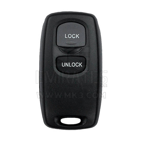 Mazda Remote Key Shell 2 Buttons Old type
