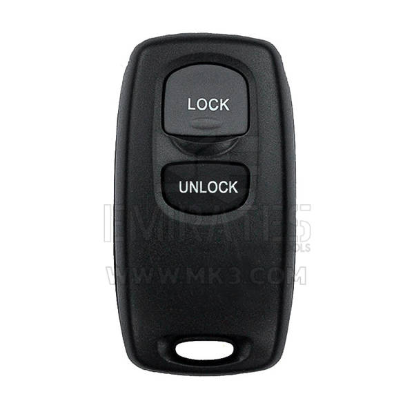 Mazda Remote Key Shell 2 botões tipo antigo