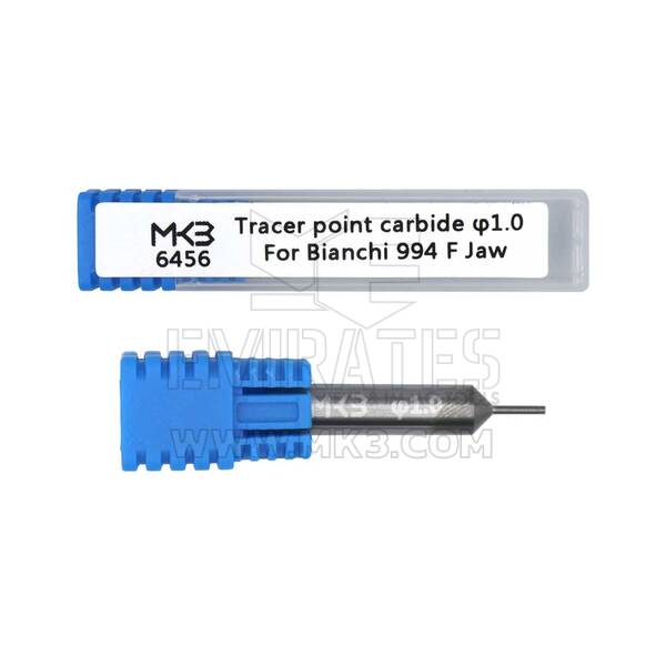 Tracer Point B3304 / TL002 Carbide φ1.0x6.0xD6x33 Para Bianchi 994