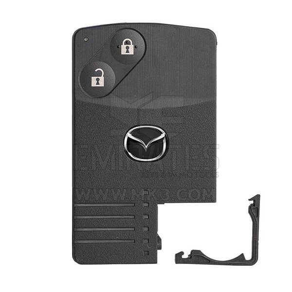 Mazda Q6 2008 Smart Key Card Prossimità Telecomando 433 MHz 2 Pulsante CCY9-67-5RYC