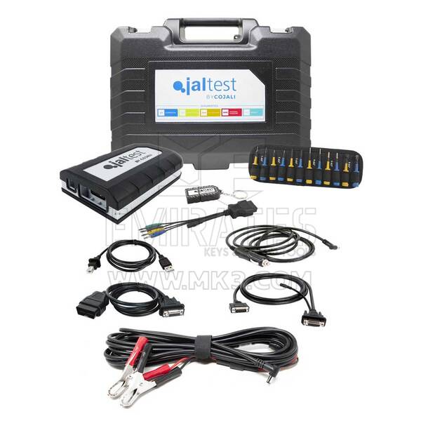 Kit Diagnóstico Jaltest CV / OHW Hardware