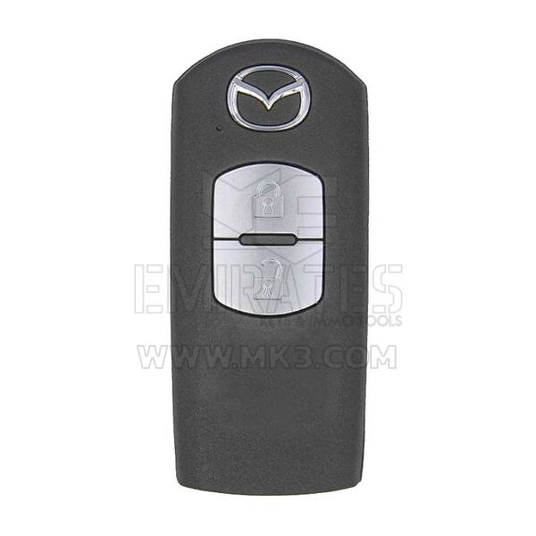 Mazda 3 2008-2011 Genuine Smart Remote Key 2 Buttons 433MHz BDY5-67-5RYA sem Transponder