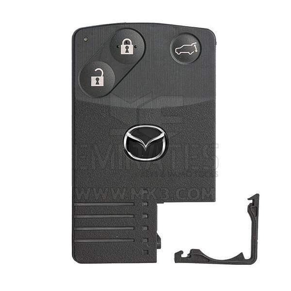 Mazda CX-9 2009-2011 Tarjeta de llave inteligente genuina Control remoto de proximidad 433MHz TDY6-67-5RYA