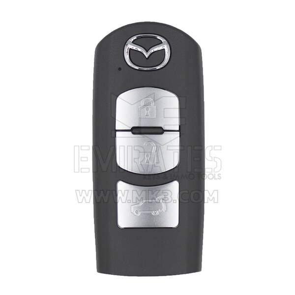Mazda CX-5 2017-2019 Genuine Smart Remote Key 3 Buttons 433MHz TKY6-67-5DY
