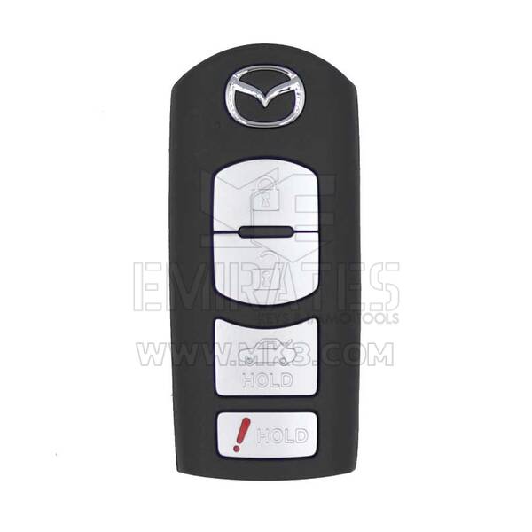 Mazda 6 2010-2013 Llave Inteligente Original 4 Botones 315MHz GSYL-67-5RY