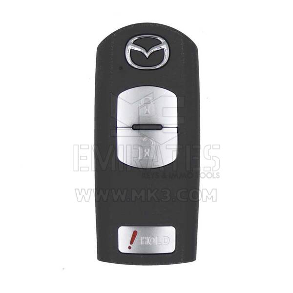 Mazda CX-7 CX-9 2010-2015 Оригинальный смарт-ключ 3 кнопки 315 МГц