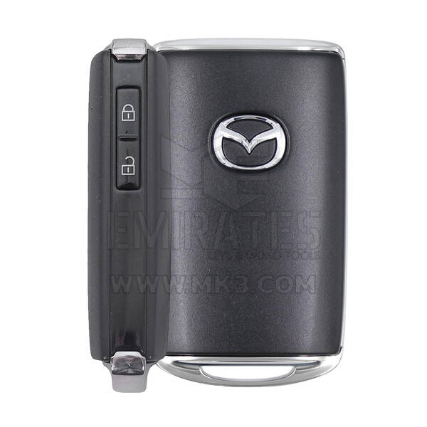 Mazda CX-9 2021 Llave remota inteligente original 2 botones 433MHz TAYH-67-5DYB