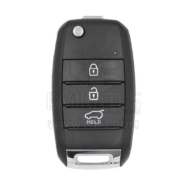 KIA Picanto 2022 Genuine Flip Remote Key 3 Buttons 433MHz 95430-G6800