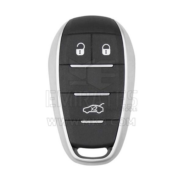 Alfa Romeo Giulia Stelvio Smart Remote Key 3 أزرار 433Mhz FCCID: KR5ALFA434