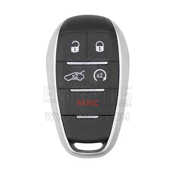 Alfa Romeo Giulia Stelvio Keyless Смарт ключ 4 + 1 кнопки 433 МГц