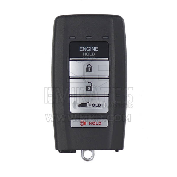 Acura Original Smart Key 5 Botões 920MHz 72147-TZ6-A710 / TZ6-A810