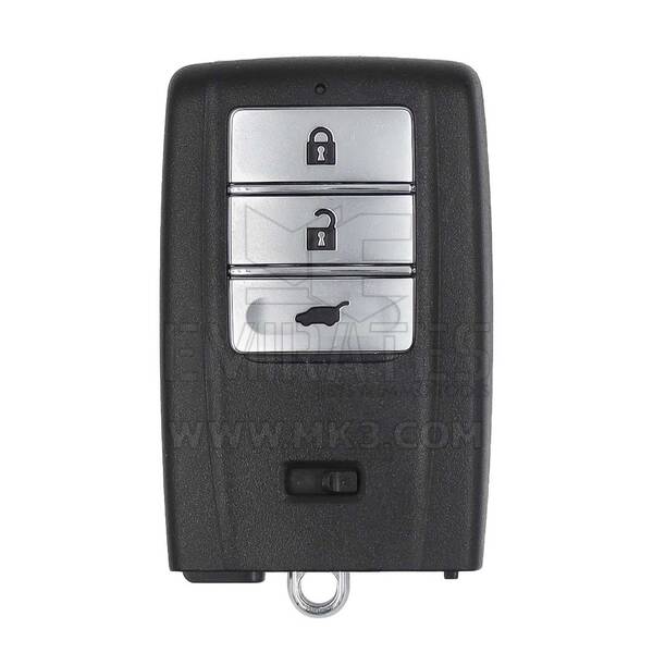 Оригинальный смарт-ключ Acura с 3 кнопками 433 МГц FCC ID A2C93986400