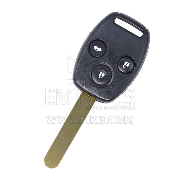 Clé télécommande Honda Accord 2005-2007 3 boutons 433 MHz