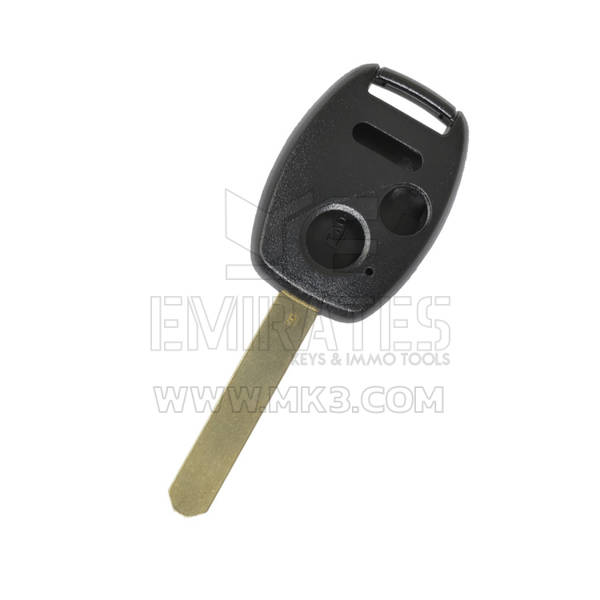 Honda Remote Key Shell 3 Buttons HON66 Blade With Panic