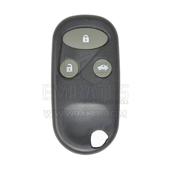 Honda Remote Key Shell 3 Buttons
