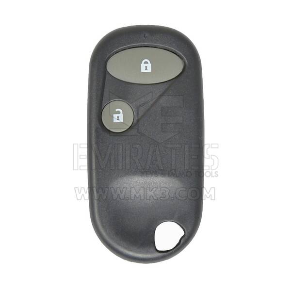 Honda Remote Key Shell 2 Buttons