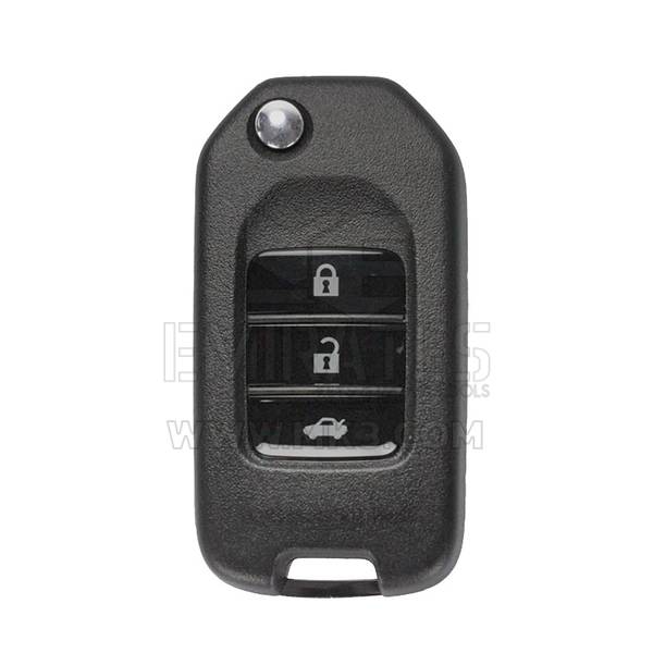 Guscio chiave telecomando Honda Accord Flip 3 pulsanti