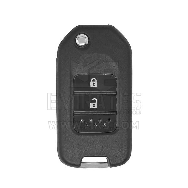 Honda Flip Remote Key Shell 2 Buttons