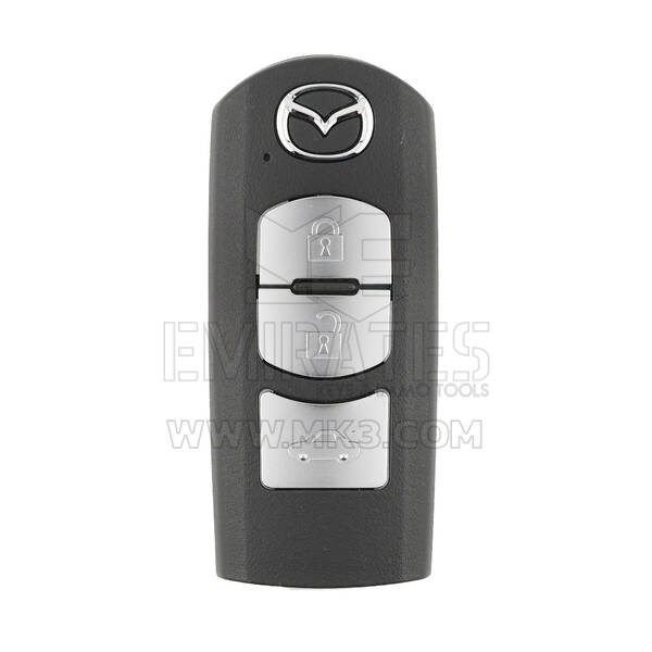 Mazda 2016 Chiave telecomando intelligente originale 3 pulsanti 433 MHz