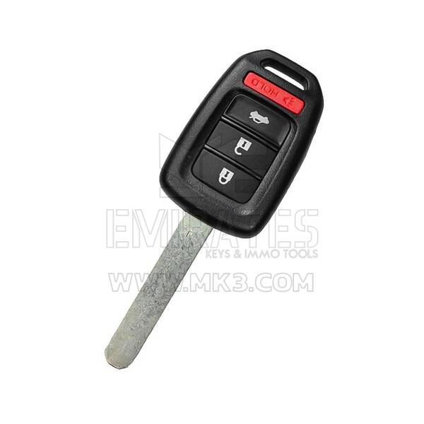 Honda Civic Accord 2016-2019 Original Remote Key 433MHz 35118-T2A-A60