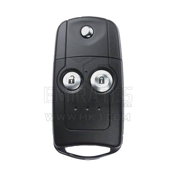 Controle Remoto Honda CR-V Original Flip 2 Botões 433MHz 72147-TL4-G1