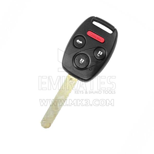 Honda Accord 2 Portas 2008-2012 Genuine Remote Key 315MHz 35118-TE0-A10