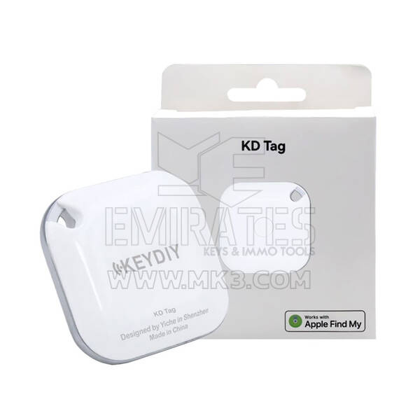 Keydiy KD Etiket Takip Cihazı 1 Adet / Paket