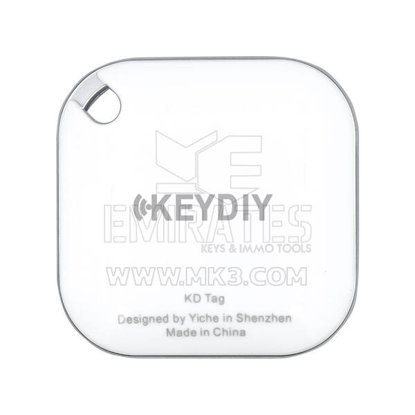 Keydiy KD Tag Tracking Device 4 pçs / pacote