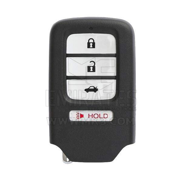 Оригинальный дистанционный смарт-ключ Honda Accord Civic 2014, 315 МГц 72147-T2A-A01