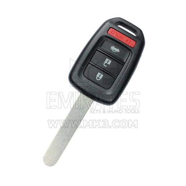 Honda CR-V 2015-2016 Genuine Remote Key 315MHz 35118-T0A-A30