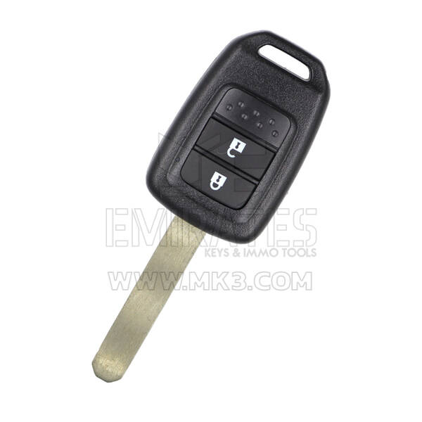 Honda Civic 2014 Mando a Distancia Original 2 Botones 433MHz ID47 Transponder