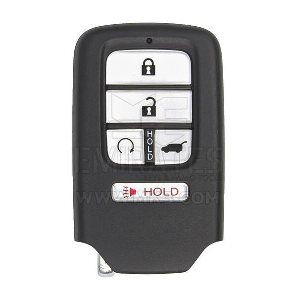 Honda Pilot 2016-2018 Control remoto de llave inteligente original 433MHz 72147-TG7-A11