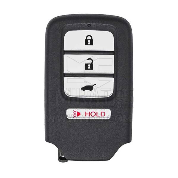 Honda CR-V 2015-2016 Control remoto de llave inteligente genuino 315MHz 72147-T0A-A11