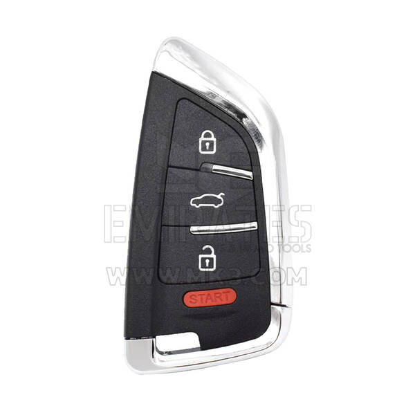 Keydiy KD Universal Luxury Garage Remote Key 3 + 1 أزرار BMW Type FB0-4