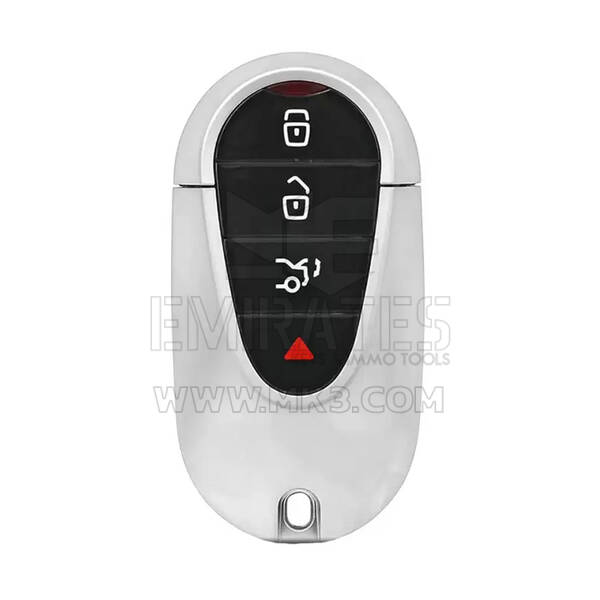 Keydiy KD Evrensel Akıllı Uzaktan Anahtar 3+1 Buton MB Maybach Tip ZB29-4