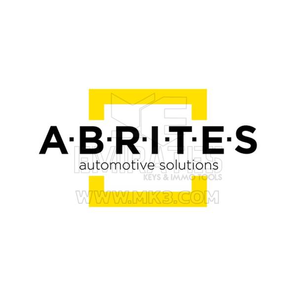 Abrites VN021 - استخراج بيانات MQB Immo من تفريغ RH850