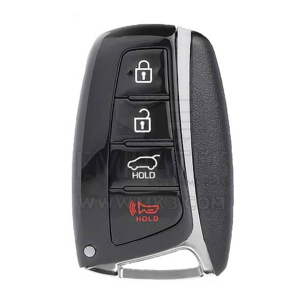 Hyundai Santa Fe 2013-2018 Smart Remote Key 3+1 Botones 315MHz 95440-4Z200