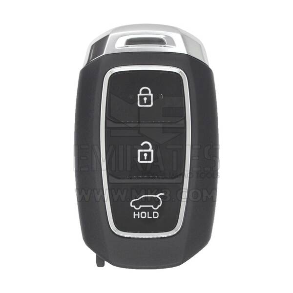 Chave inteligente original Hyundai Kona 2019-2020 3 botões 433 MHz 95440-J9100