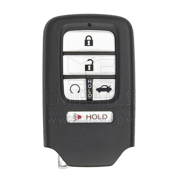 Honda Accord 2018-2021 Original Smart Remote Key 433MHz 72147-TVA-A01