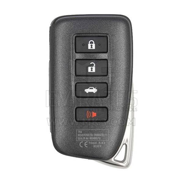 Lexus GS ES 2017-2018 Original Smart Key Remote 433MHz 89904-30J50