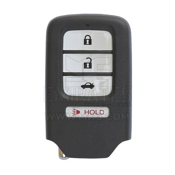 Honda Accord Civic 2013-2015 Orijinal Akıllı Uzaktan Anahtar 315MHz 72147-T2A-A01
