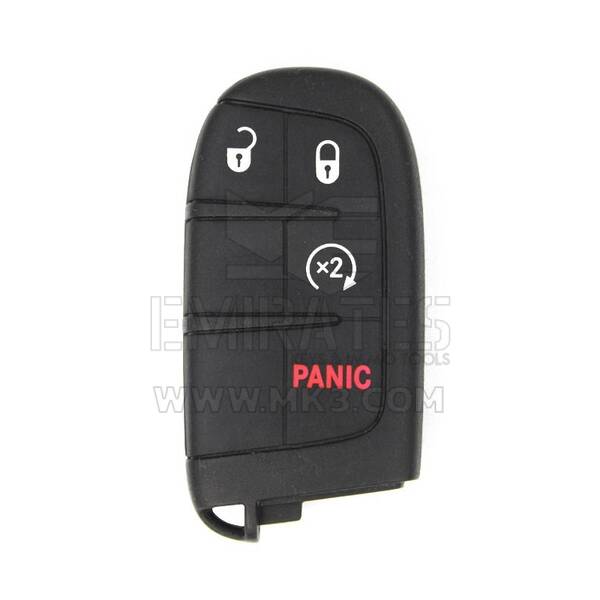 Jeep Renegade 2015-2021 Original Smart Remote Key 3 + 1 Buttons 433MHz 6BY88DX9AA