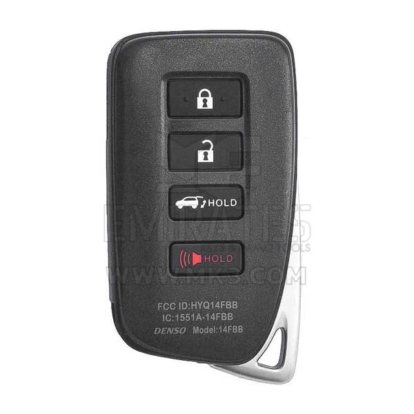 Lexus RX350 2016-2020 Original Smart Key 315MHz 89904-0E160