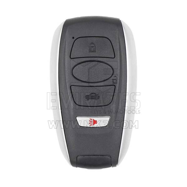 Subaru Smart Remote Key Shell 3+1 Buttons