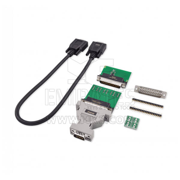 Abrites ZN030 - ABPROG Programmer Set with Software Activation