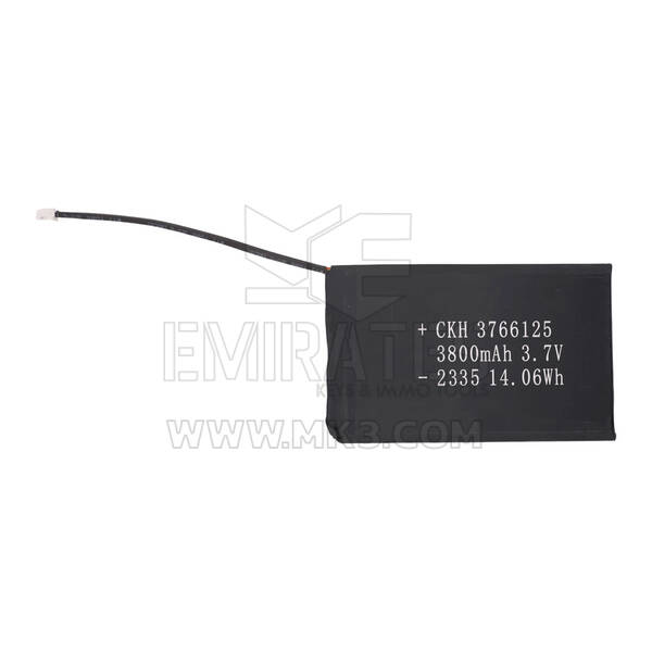 Lonsdor K518 K518S K518ISE Anahtar Programlayıcısı İçin Lonsdor Yedek Pil