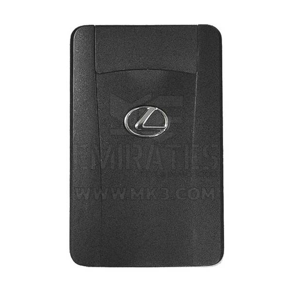 Lexus LX570 2010-2015 Original Card Remote 434MHz 89904-53021 89904-53371
