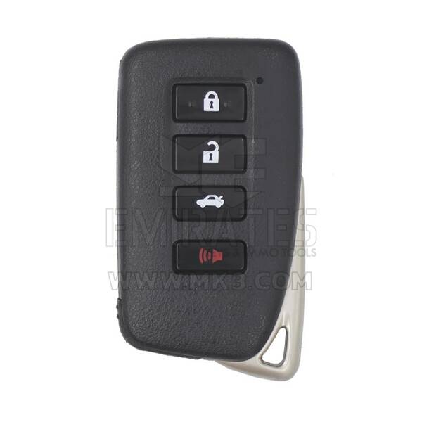 Lexus IS 2014 Smart Key Remote 4 Buttons 433MHz 89904-53A90 / 89904-53791 / 89904-53A90