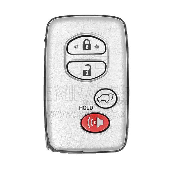 Toyota Venza 2010-2016 Véritable télécommande Smart Key 315 MHz 89904-0T020