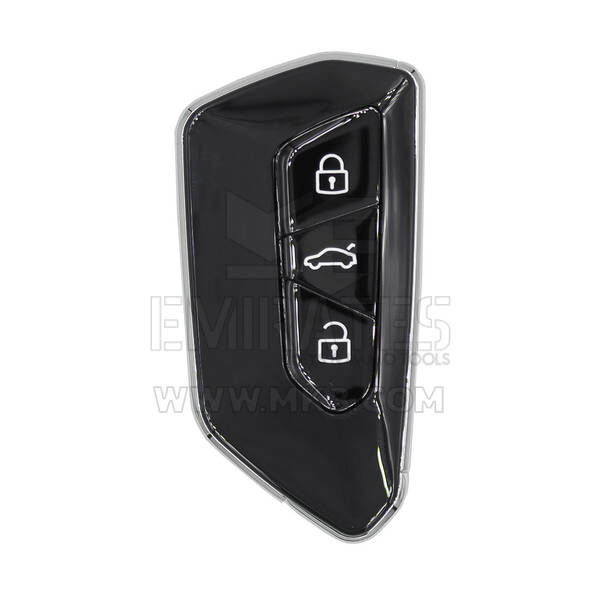 Keydiy KD Universal Smart Remote Key 3 Buttons VW Type ZB25-3